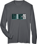 Performance Long Sleeves - Best Of The West Showcase 2026 (Bold Stacked Text)