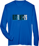 Performance Long Sleeves - Best Of The West Showcase 2026 (Bold Stacked Text)