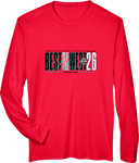 Performance Long Sleeves - Best Of The West Showcase 2026 (Bold Stacked Text)