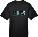 Performance Short Sleeves - Best Of The West Showcase 2026 (Bold Stacked Text)