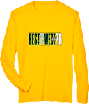 Performance Long Sleeves - Best Of The West Showcase 2026 (Bold Stacked Text)