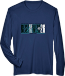 Performance Long Sleeves - Best Of The West Showcase 2026 (Bold Stacked Text)
