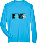 Performance Long Sleeves - Best Of The West Showcase 2026 (Bold Stacked Text)