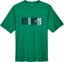 Performance Short Sleeves - Best Of The West Showcase 2026 (Bold Stacked Text)