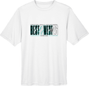 Performance Short Sleeves - Best Of The West Showcase 2026 (Bold Stacked Text)