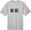 Performance Short Sleeves - Best Of The West Showcase 2026 (Bold Stacked Text)