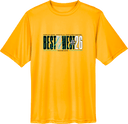 Performance Short Sleeves - Best Of The West Showcase 2026 (Bold Stacked Text)