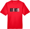 Performance Short Sleeves - Best Of The West Showcase 2026 (Bold Stacked Text)