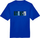 Performance Short Sleeves - Best Of The West Showcase 2026 (Bold Stacked Text)