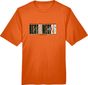 Performance Short Sleeves - Best Of The West Showcase 2026 (Bold Stacked Text)