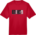 Performance Short Sleeves - Best Of The West Showcase 2026 (Bold Stacked Text)