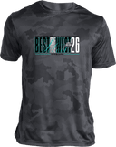 Performance Short Sleeves - Best Of The West Showcase 2026 (Bold Stacked Text)