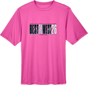 Performance Short Sleeves - Best Of The West Showcase 2026 (Bold Stacked Text)