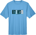 Performance Short Sleeves - Best Of The West Showcase 2026 (Bold Stacked Text)