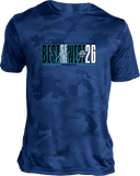 Performance Short Sleeves - Best Of The West Showcase 2026 (Bold Stacked Text)