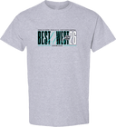 Short Sleeves - Best Of The West Showcase 2026 (Bold Stacked Text)