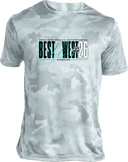 Performance Short Sleeves - Best Of The West Showcase 2026 (Bold Stacked Text)