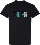 Short Sleeves - Best Of The West Showcase 2026 (Bold Stacked Text)