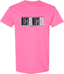 Short Sleeves - Best Of The West Showcase 2026 (Bold Stacked Text)