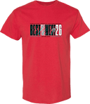 Short Sleeves - Best Of The West Showcase 2026 (Bold Stacked Text)