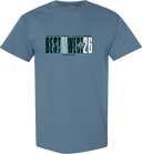 Short Sleeves - Best Of The West Showcase 2026 (Bold Stacked Text)