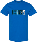 Short Sleeves - Best Of The West Showcase 2026 (Bold Stacked Text)