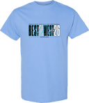 Short Sleeves - Best Of The West Showcase 2026 (Bold Stacked Text)