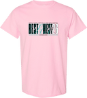 Short Sleeves - Best Of The West Showcase 2026 (Bold Stacked Text)