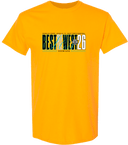 Short Sleeves - Best Of The West Showcase 2026 (Bold Stacked Text)