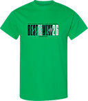 Short Sleeves - Best Of The West Showcase 2026 (Bold Stacked Text)