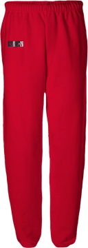 Sweatpants - Best Of The West Showcase 2026 (Bold Stacked Text)