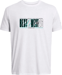 Under Armour Athletics Short Sleeve - Best Of The West Showcase 2026 (Bold Stacked Text)
