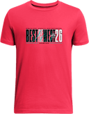 Under Armour Athletics Short Sleeve - Best Of The West Showcase 2026 (Bold Stacked Text)