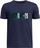 Under Armour Athletics Short Sleeve - Best Of The West Showcase 2026 (Bold Stacked Text)