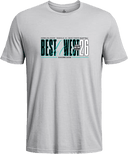 Under Armour Athletics Short Sleeve - Best Of The West Showcase 2026 (Bold Stacked Text)