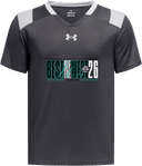 Under Armour Big Win Flag Jersey - Best Of The West Showcase 2026 (Bold Stacked Text)