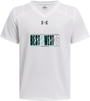 Under Armour Big Win Flag Jersey - Best Of The West Showcase 2026 (Bold Stacked Text)