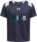 Under Armour Big Win Flag Jersey - Best Of The West Showcase 2026 (Bold Stacked Text)
