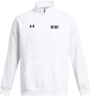 Under Armour Rival Fleece ¼ Zip - Best Of The West Showcase 2026 (Bold Stacked Text)