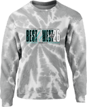 Crew Sweatshirt - Best Of The West Showcase 2026 (Bold Stacked Text)