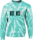 Crew Sweatshirt - Best Of The West Showcase 2026 (Bold Stacked Text)