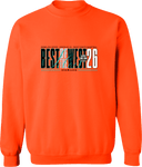 Crew Sweatshirt - Best Of The West Showcase 2026 (Bold Stacked Text)
