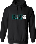 Hoodies - Best Of The West Showcase 2026 (Bold Stacked Text)