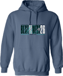 Hoodies - Best Of The West Showcase 2026 (Bold Stacked Text)