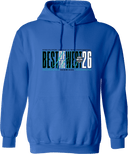 Hoodies - Best Of The West Showcase 2026 (Bold Stacked Text)