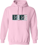 Hoodies - Best Of The West Showcase 2026 (Bold Stacked Text)