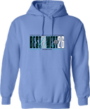 Hoodies - Best Of The West Showcase 2026 (Bold Stacked Text)