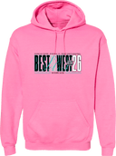 Hoodies - Best Of The West Showcase 2026 (Bold Stacked Text)
