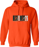 Hoodies - Best Of The West Showcase 2026 (Bold Stacked Text)