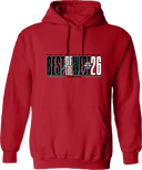Hoodies - Best Of The West Showcase 2026 (Bold Stacked Text)